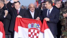 'Ovo je prvi hrvatski Božić u slobodi'