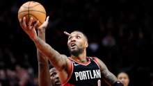 Noć za pamćenje; Lillard ubacio 71 koš, Jokićev senzacionalni triple-double, Lakersi nadoknadili '-27'