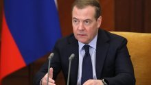 Medvedev: Ukrajina je dio Velike Rusije. Zapad nas pokušava razbiti, mira neće biti desetljećima