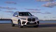 [FOTO/VIDEO] BMW pušta u promet automobile na vodik; Lansirana BMW iX5 Hydrogen pilot flota