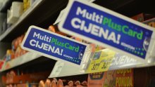 Niže cijene proizvoda za njegu i higijenu ako imate MultiPlusCard karticu