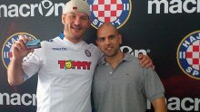 Stipe Miočić postao član Hajduka