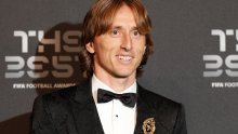 [FOTO] U momčadi godine po izboru Fife je naš neuništivi kapetan Luka Modrić; Lionel Messi najbolji nogometaš za 2022.