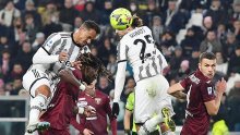 [FOTO] Juventus slavio u gradskom derbiju; Torino je dva puta vodio, a na kraju uvjerljivo izgubio