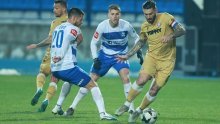 SuperSport Hrvatski nogometni Kup, četvrtfinale, Osijek - Hajduk 1:2, 1.3.2023., video sažetak