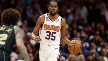 Kevin Durant podsjetio na svoje najbolje dane u prvoj utakmici za Phoenix Sunse; Dario Šarić opet pokazao klasu