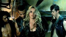 Britney Spears snimila spot o kraju svijeta