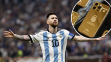 Leo Messi na darove za suigrače iz argentinske reprezentacije potrošio više od 200.000 eura