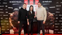 Meč za pamćenje: U Cinestaru održana prava boksačka premijera filma CREED III