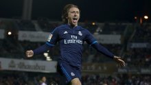 Modrić uvalio Real u nevolje pa ga spasio strašnim golom!