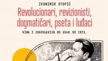 Najavljeno je predstavljanje knjige 'Revolucionari, revizionisti, dogmatičari, pseta i luđaci'