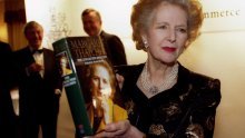 Biografija Margaret Thatcher u utrci za prestižnu nagradu