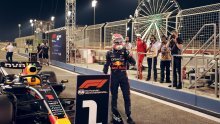 Maxu Verstappenu 'pole position', Red Bull i Ferrari dominiraju pred Mercedesom