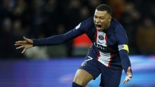 Kylian Mbappe ispisao povijest PSG-a