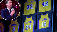 Legendarni Španjolac Pau Gasol nije mogao zaustaviti suze, a razlog je Kobe Bryant: Bio bi ponosan na mene...