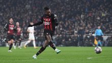 [FOTO] Tottenham i Milan 'zakasnili' na utakmicu: u igri bez prilika, Talijani osigurali četvrtfinale