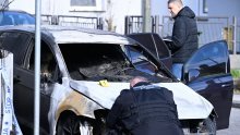 Vatra noćas progutala automobil bivšeg poreznika Pernara; utvrđuju se okolnosti