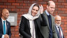 Pazila je na svaki detalj: Kate Middleton maramom odala počast domaćinima