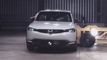 [FOTO/VIDEO] Euro NCAP ocijenio Mazdu MX-30 e-Skyactiv R-EV: Nakon električne verzije i PHEV zaslužio pet zvjezdica