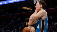 Detroit opet izgubio; za Bojana Bogdanovića ova NBA sezona je vjerojatno završena, a zna se i razlog