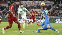 [FOTO] Sassuolo šokirao Romu, Juventus se mučio, ali ipak uvjerljivo slavio protiv posljednje Sampdorije