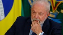 Brazilski predsjednik Lula osudio invaziju na Ukrajinu