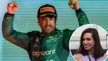 Djevojka Fernanda Alonsa objavila vijest koju su nestrpljivo čekali fanovi Formule 1; ona ipak najbolje zna!