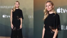 Sienna Miller zabljesnula u haljini koja stiže ravno s modne piste