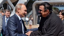 Na skupu rusofila u Moskvi Steven Seagal, ali i dvojica srpskih zastupnika