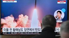 Sjeverna Koreja ispalila više krstarećih raketa, pogodile su cilj 800 kilometara daleko