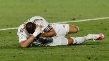 Zabio je gol i pao na travnjak, a cijeli je Santiago Bernabeu utihnuo; Benzema otkrio hoće li igrati El Clasico