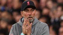 Jürgen Klopp bio je brutalno iskren nakon ispadanja iz Lige prvaka: Ne, nisam ljut. Razočaran sam...