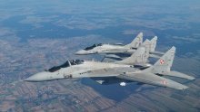 Pala je odluka: Poljska šalje Ukrajini četiri borbena aviona MiG-29