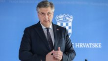 Plenković se prvi put oglasio o privođenju HDZ-ovog župana Dekanića, a Milanoviću poručio: Ne treba nam ni za što!