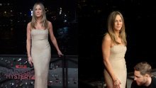 Kraljica crvenog tepiha: Jennifer Aniston zablistala je u prekrasnoj haljini vječnog kroja