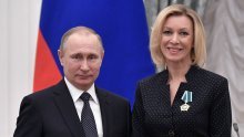 Ukrajinci slave 'povijesnu odluku'; Zaharova hladno reagirala na nalog ICC-a za uhićenje Putina