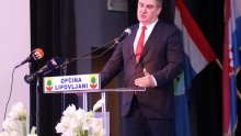 [FOTO] Milanović: Korupcija i pohlepa obezdušuju ljude i tjeraju ih iz Hrvatske