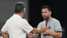 Potpuni raspad sistema u PSG-u! Lionel Messi otišao s treninga, a pozive trenera Galtiera ignorirao