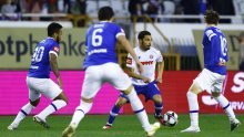 [VIDEO/FOTO] Hajduk svladao Slaven Belupo i nastavio dobru formu! Pogledajte spektakularan gol Mikanovića za novu pobjedu Bijelih