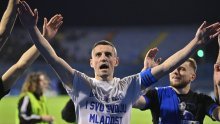 [VIDEO/FOTO] Ademi nije ni otišao, a već je Boysima rasplamsao maštu: Želim uzeti europski trofej s Dinamom...