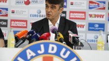 Hajduk predstavio Burića: Mi Dalmatinci imamo emocije...