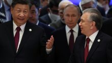 Zahvalni Putin poželio dobrodošlicu u Moskvu 'dobrom starom prijatelju' Xiju