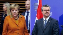 Orešković ide kod Merkel podgrijati zahlađene odnose Hrvatske i Njemačke