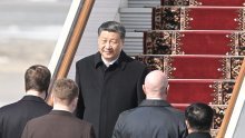 Kineski predsjednik Xi Jinping stigao u Moskvu, Putin ga nije dočekao u zračnoj luci