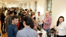 Vodimo vas na Zagreb Wine Gourmet Weekend