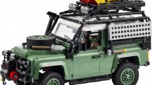 [FOTO/VIDEO] LEGO predstavio Land Rover Classic Defender 90 set; Izgradite si vlastitu avanturu