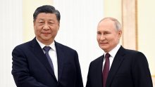 Putin i Xi Jinping nisu postigli napredak oko Ukrajine