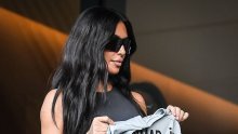 I oni imaju svoje idole: Sin Kim Kardashian ne krije sreću što je upoznao najvećeg