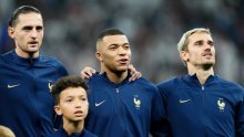 Je li Griezmann zakinut? Deschamps je kapetansku vrpcu dao sedam godina mlađem