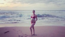 Trudna Anne Hathaway iznenadila obožavatelje fotografijom u bikiniju